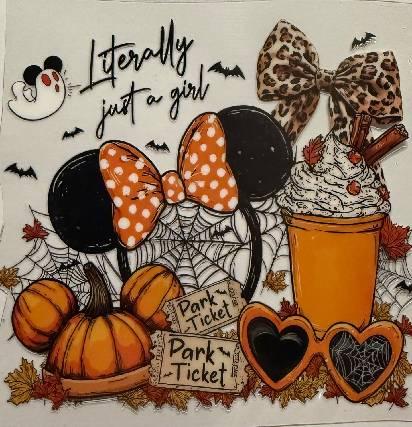 LITERALLY JUST A GIRL