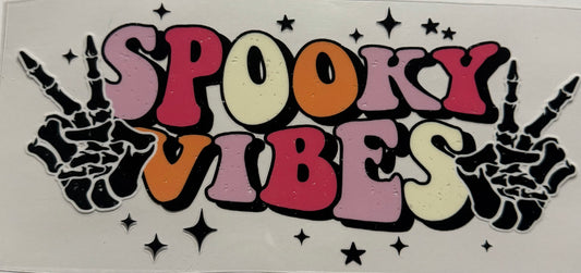 SPOOKY VIBES