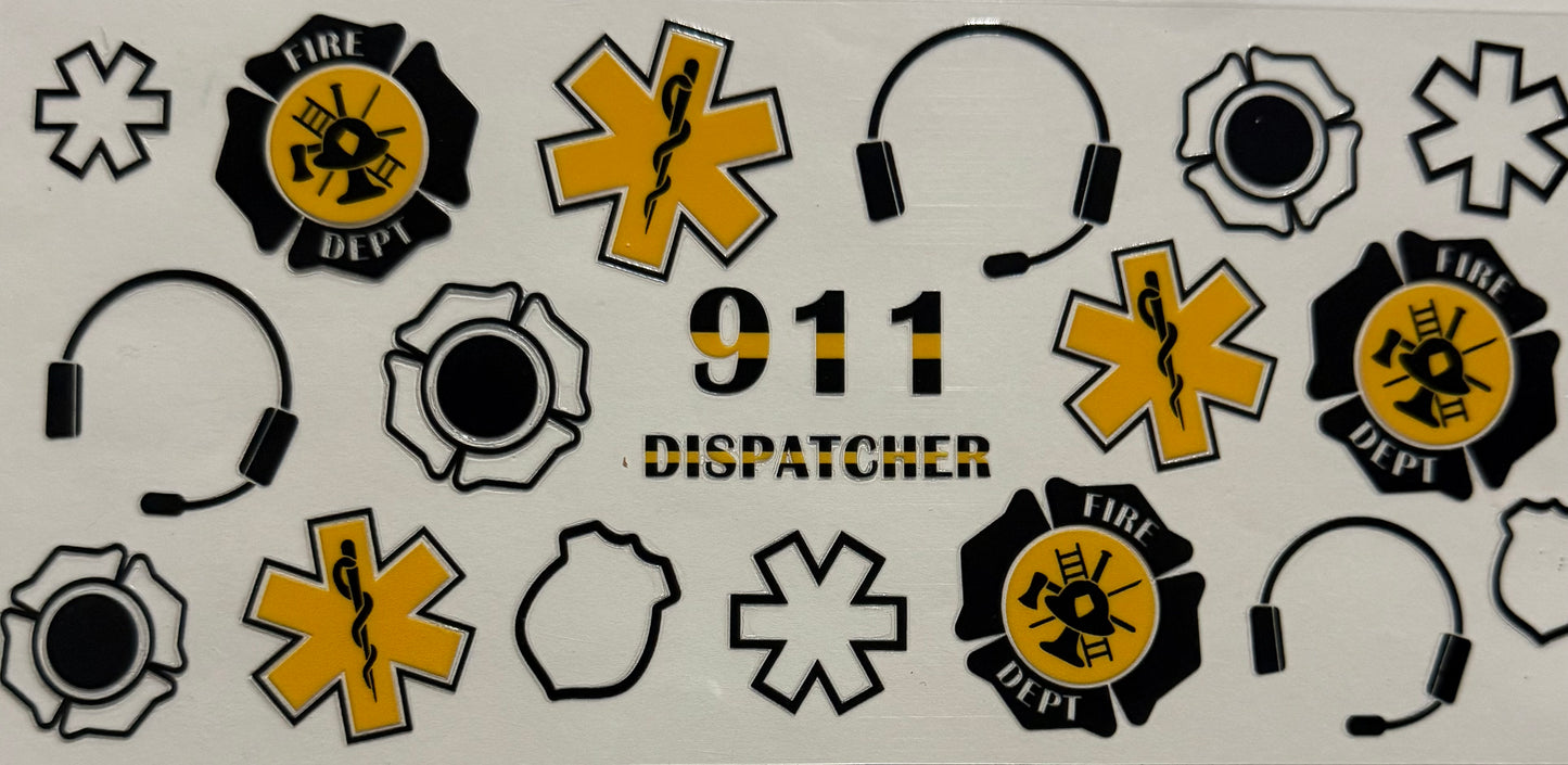 911 DISPATCHER