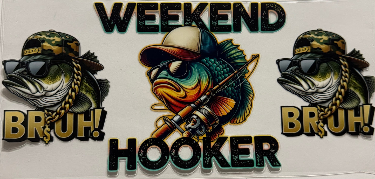 WEEKEEND HOOKER