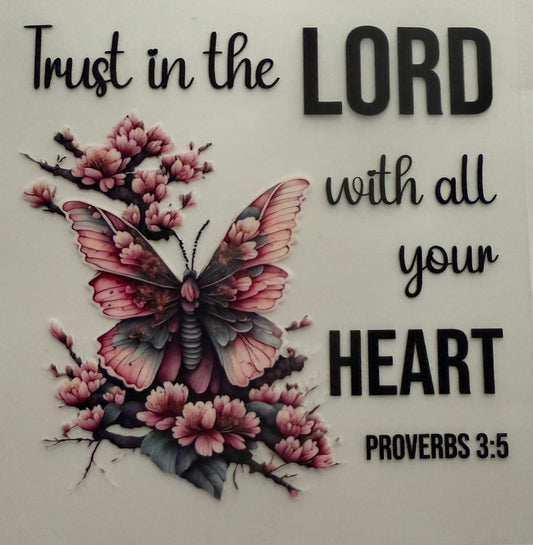 TRUST IN THE LORD POCKET