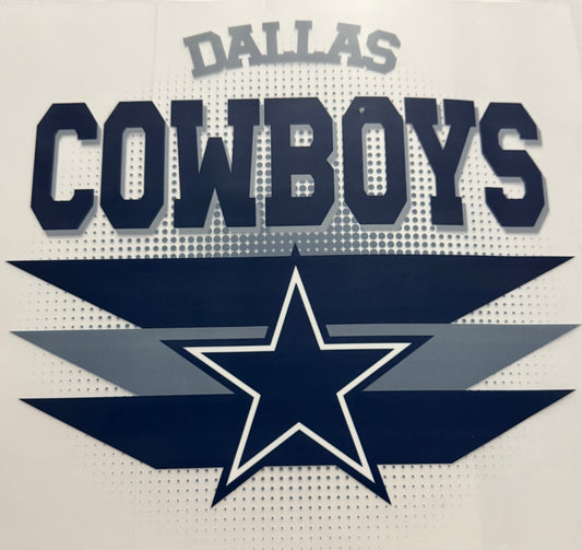 DALLAS COWBOYS STAR