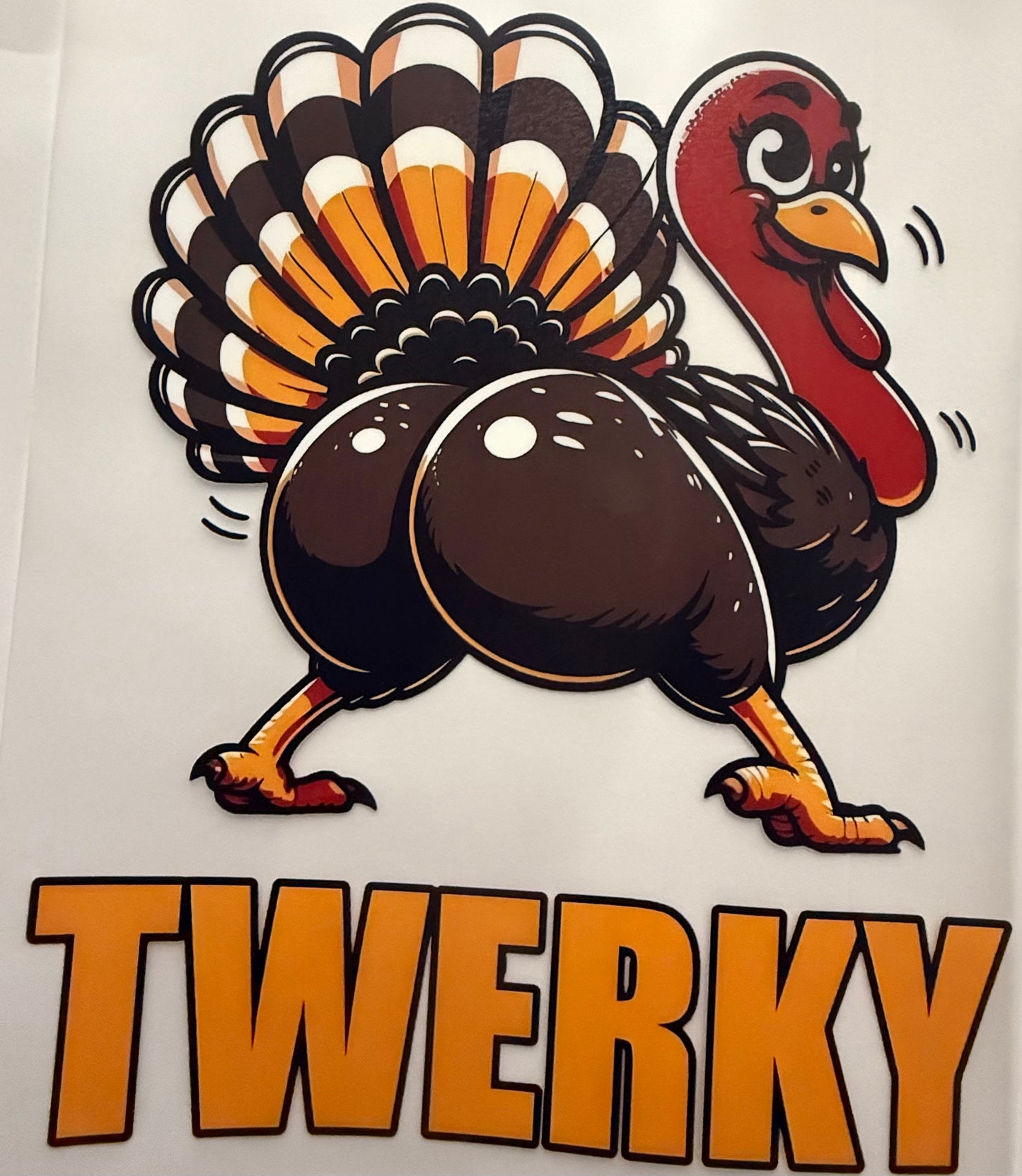 TWERKY