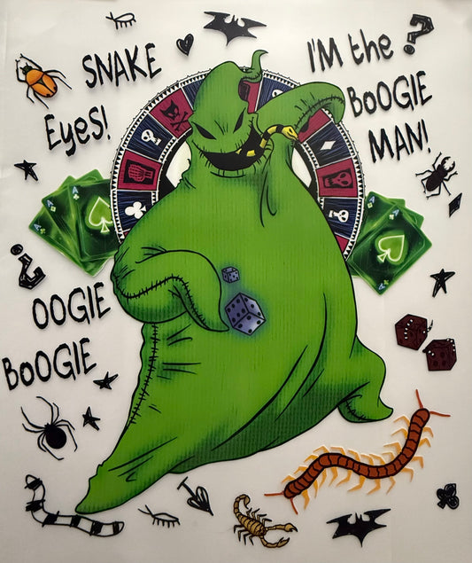 OOGIE GREEN GUY