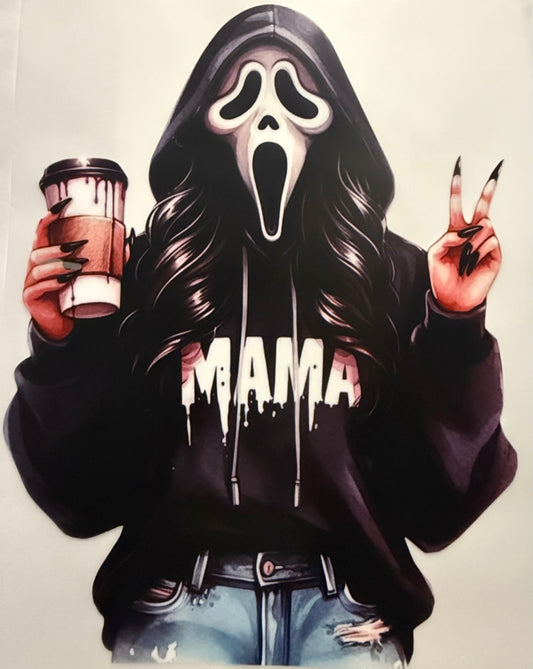 MAMA GHOSTFACE