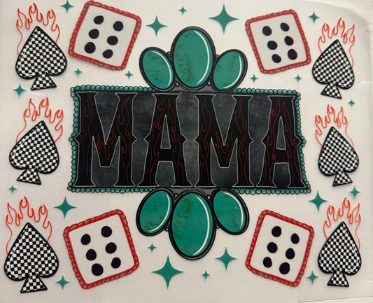 MAMA SPADES
