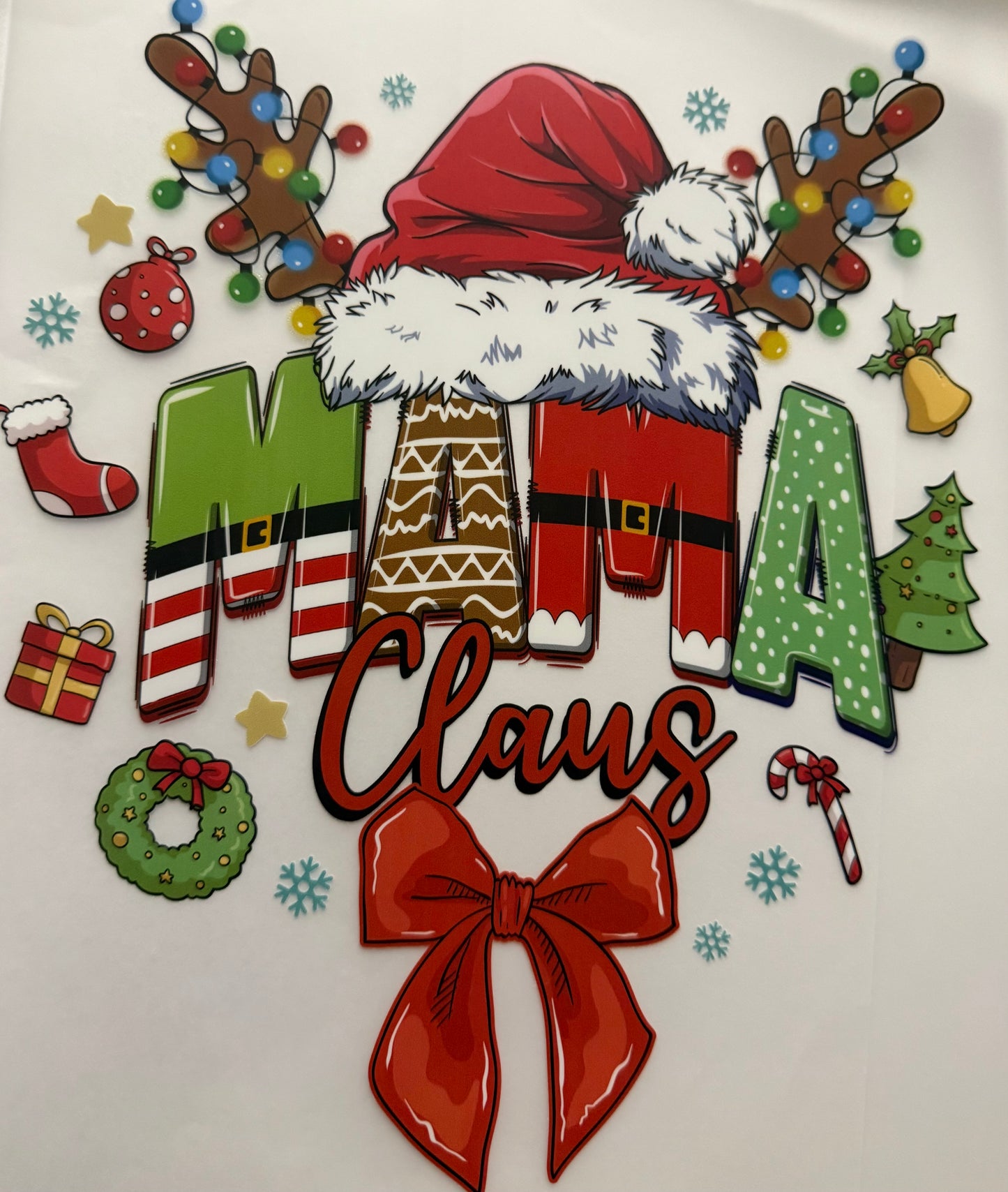 MAMA CLAUS