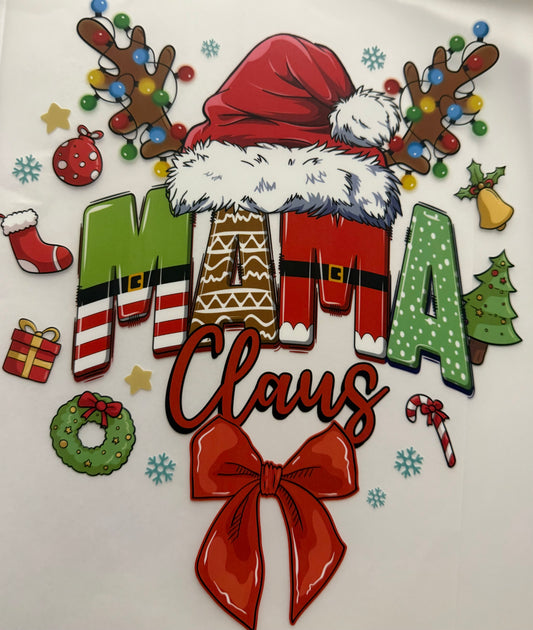 MAMA CLAUS
