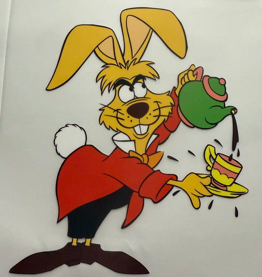 RABBIT WITH TEA POT KIDS