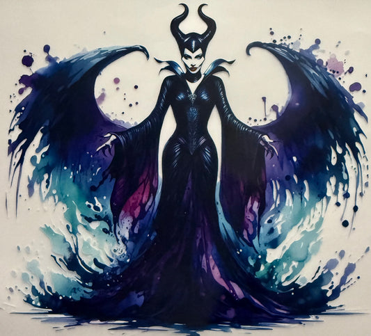 HORN LADY WITH WINGS KIDS