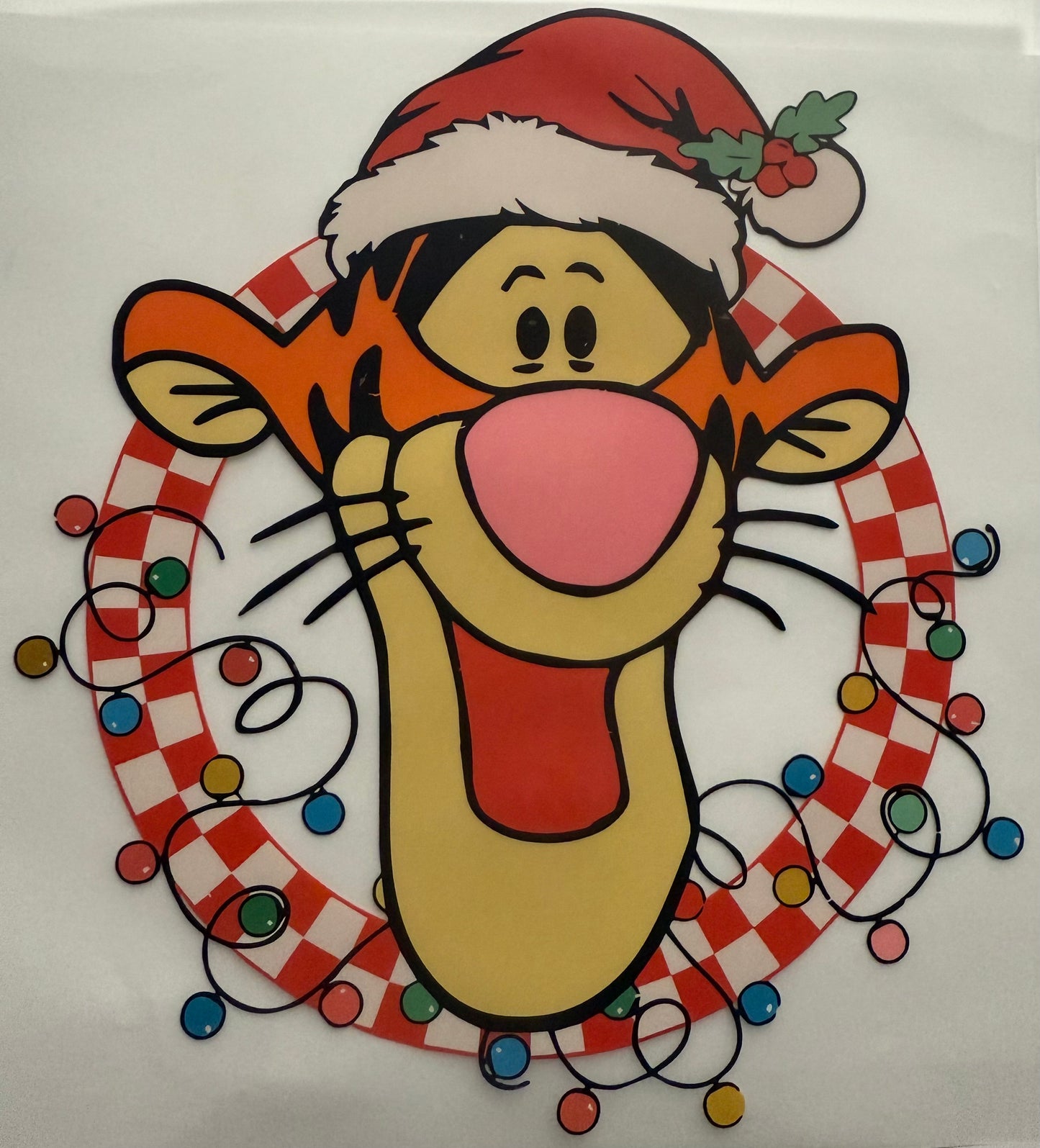 TIGER CHRISTMAS KIDS
