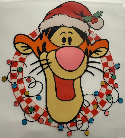 TIGER CHRISTMAS KIDS