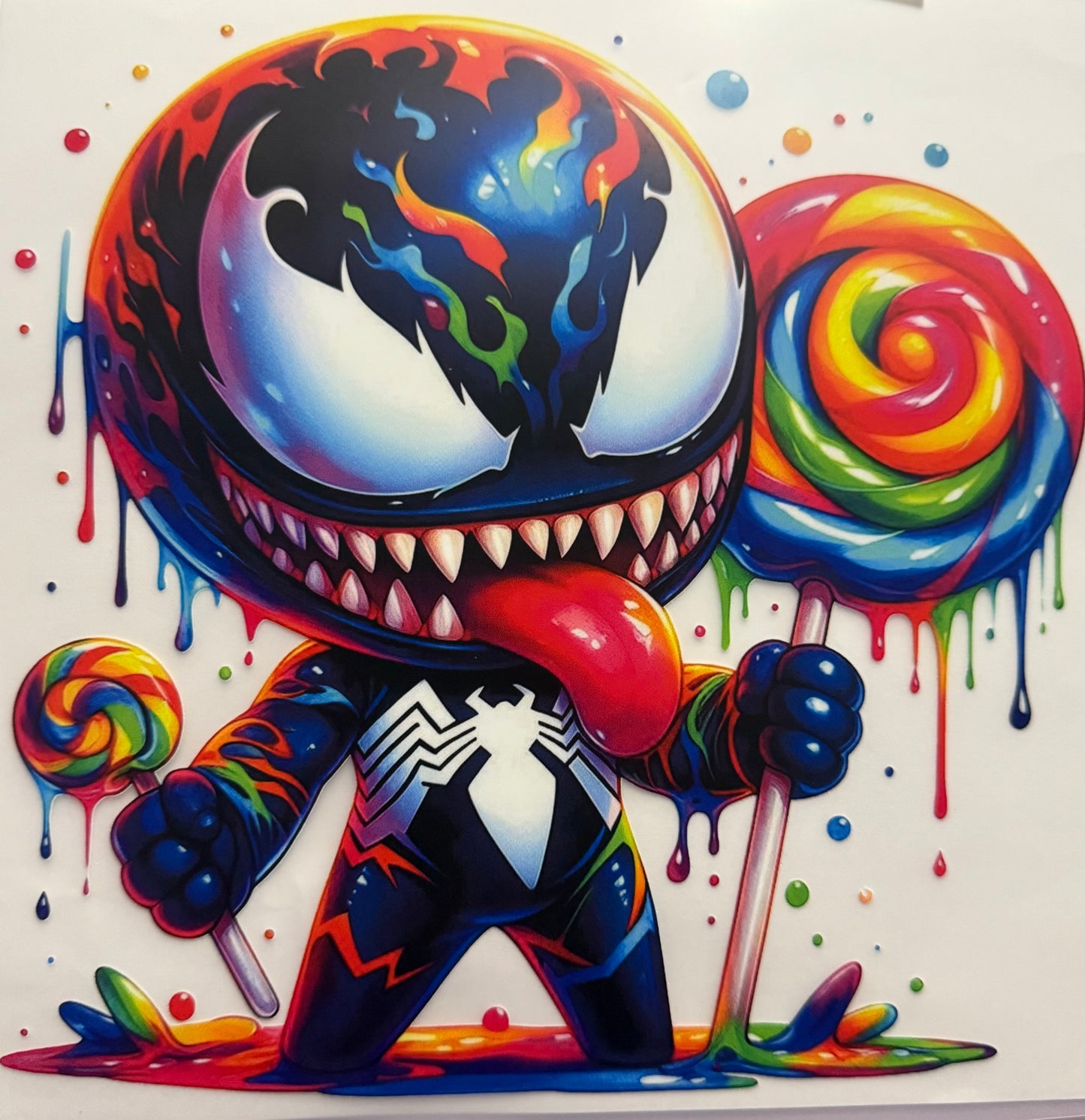 VENOM LOLLY POP KIDS