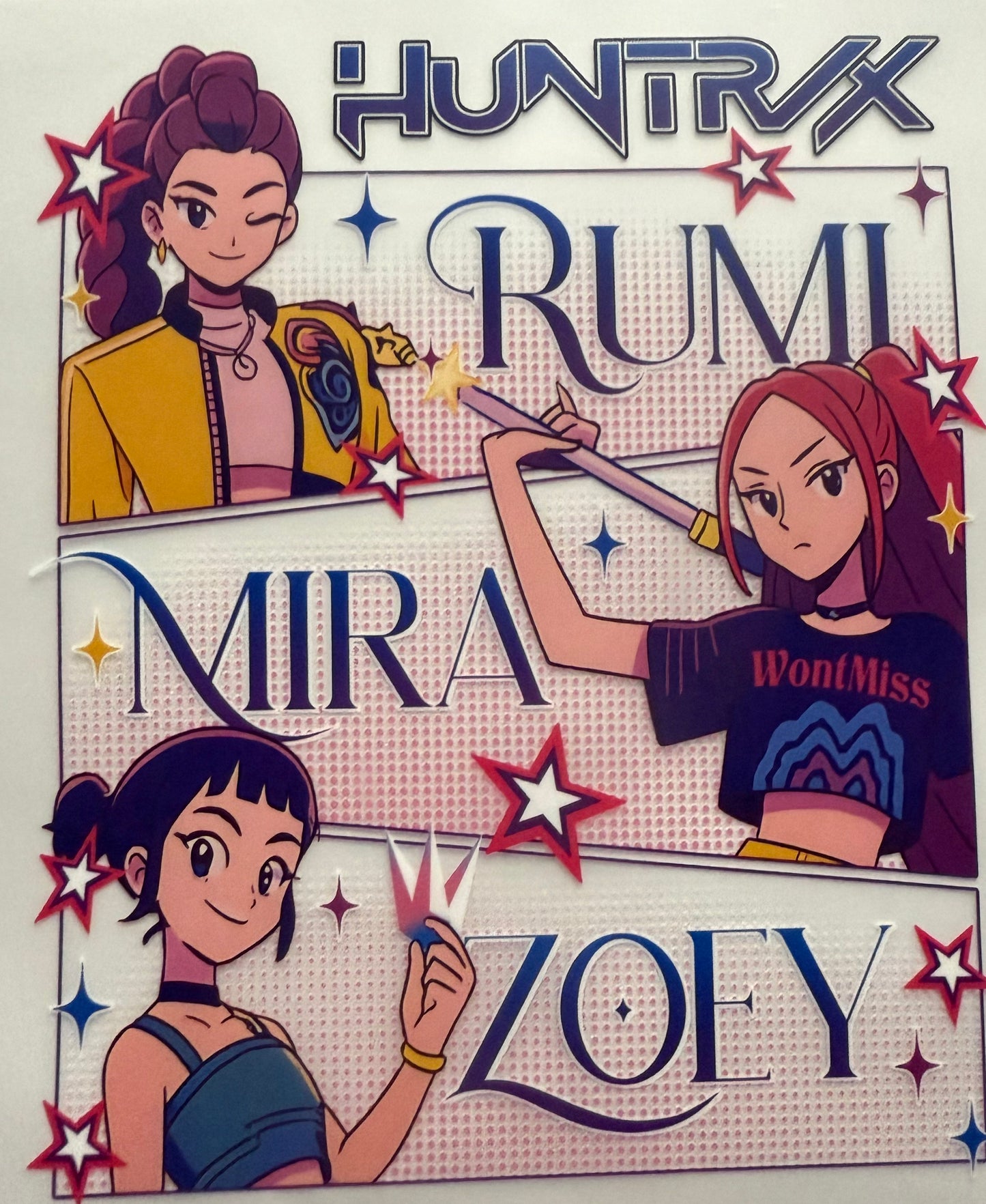RUMI MIRA ZOEY KIDS