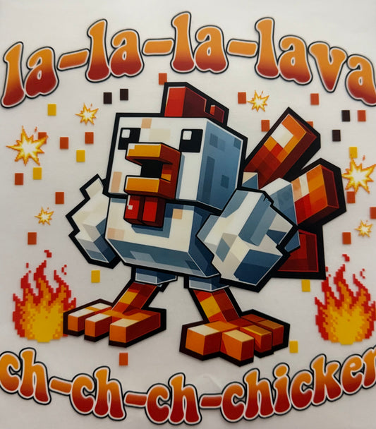 LA LA LA LAVA KIDS