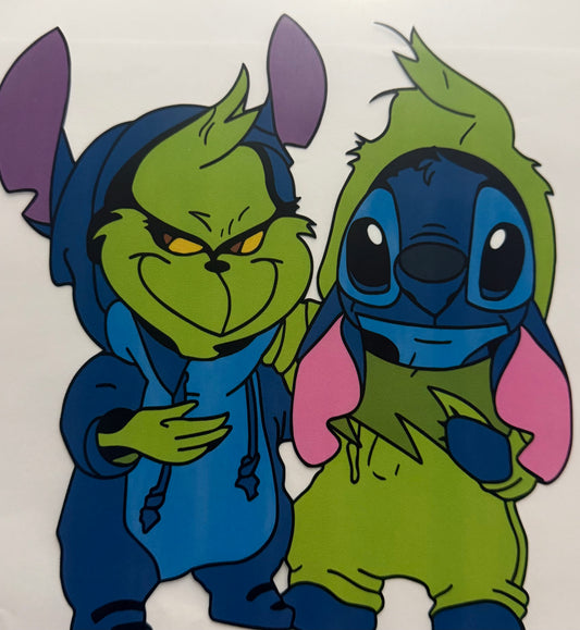 BLUE GUY GREEN GUY KIDS