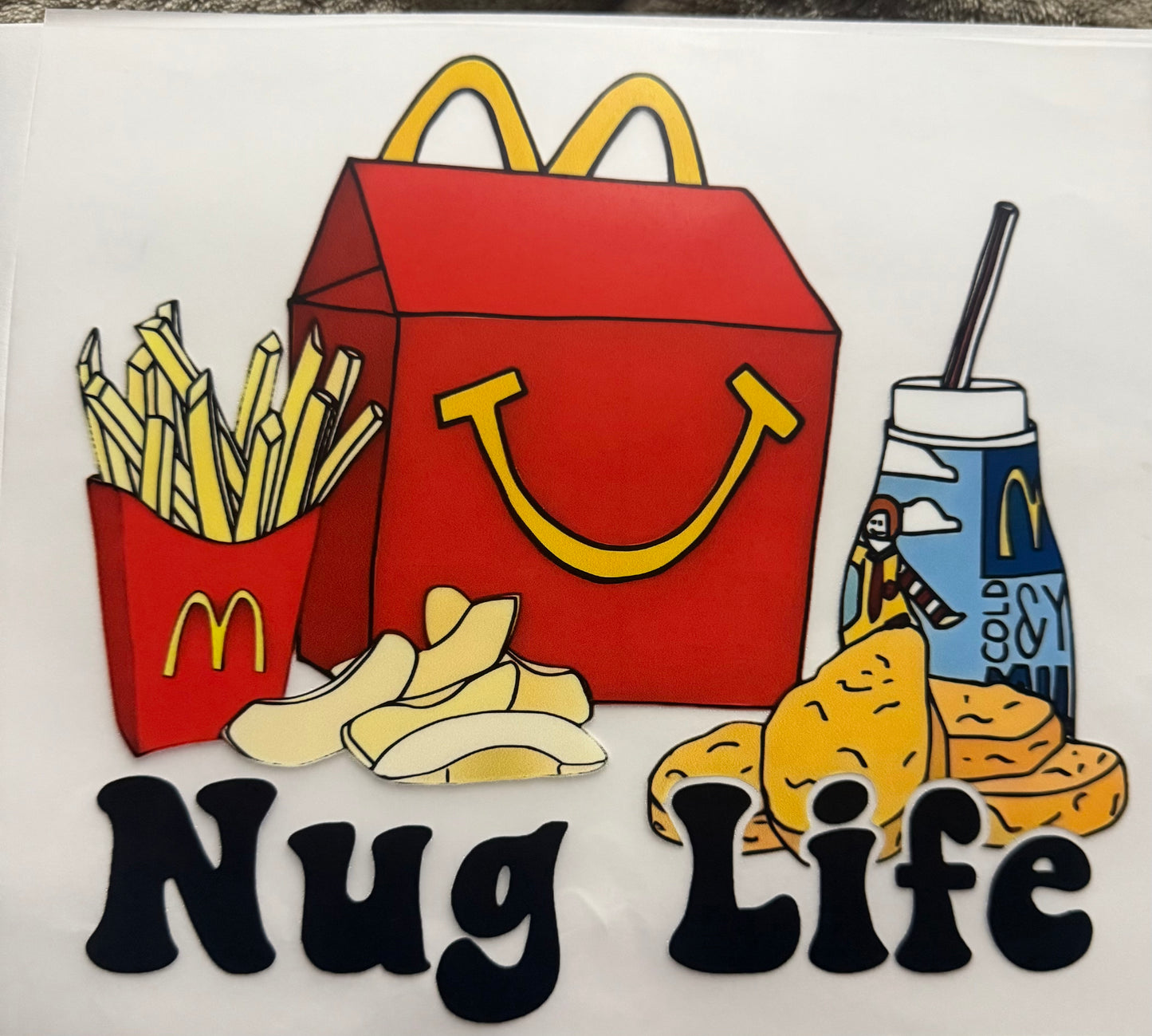 NUG LIFE KIDS