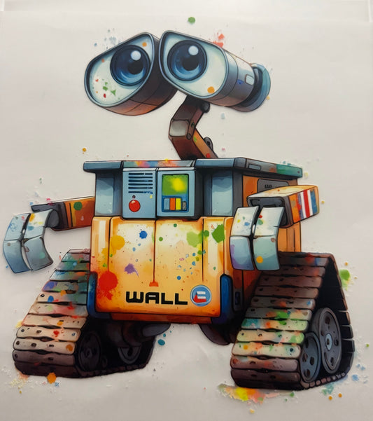 WALLI ROBOT KIDS