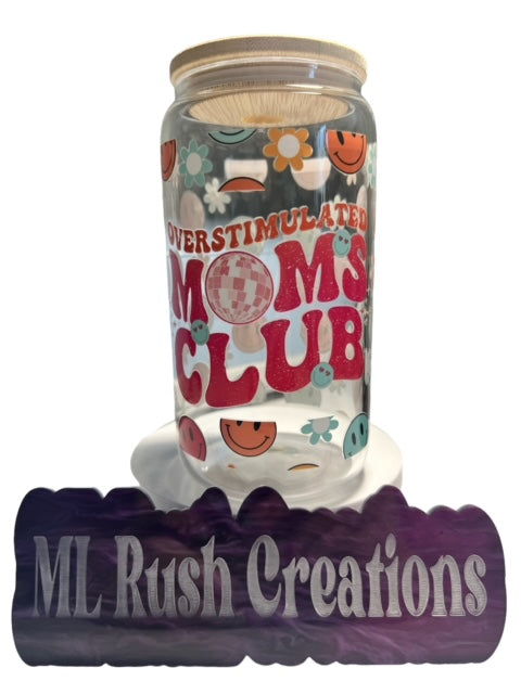 Over Stimulated Mom's Club