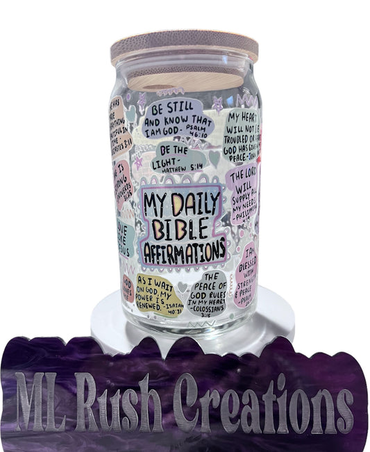 Bible Affirmations Libbey