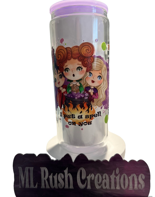 Three Witches Libbey