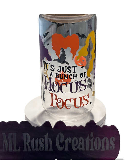 Its Just A Bunch Of Hocus Pocus