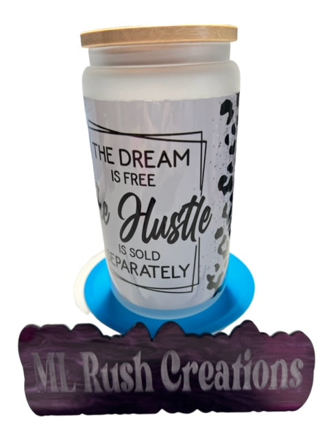Dream Hustle Libby