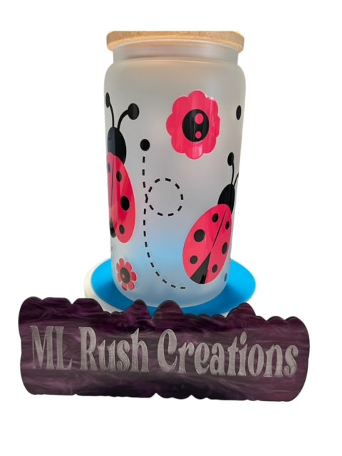 Lady bug Libby