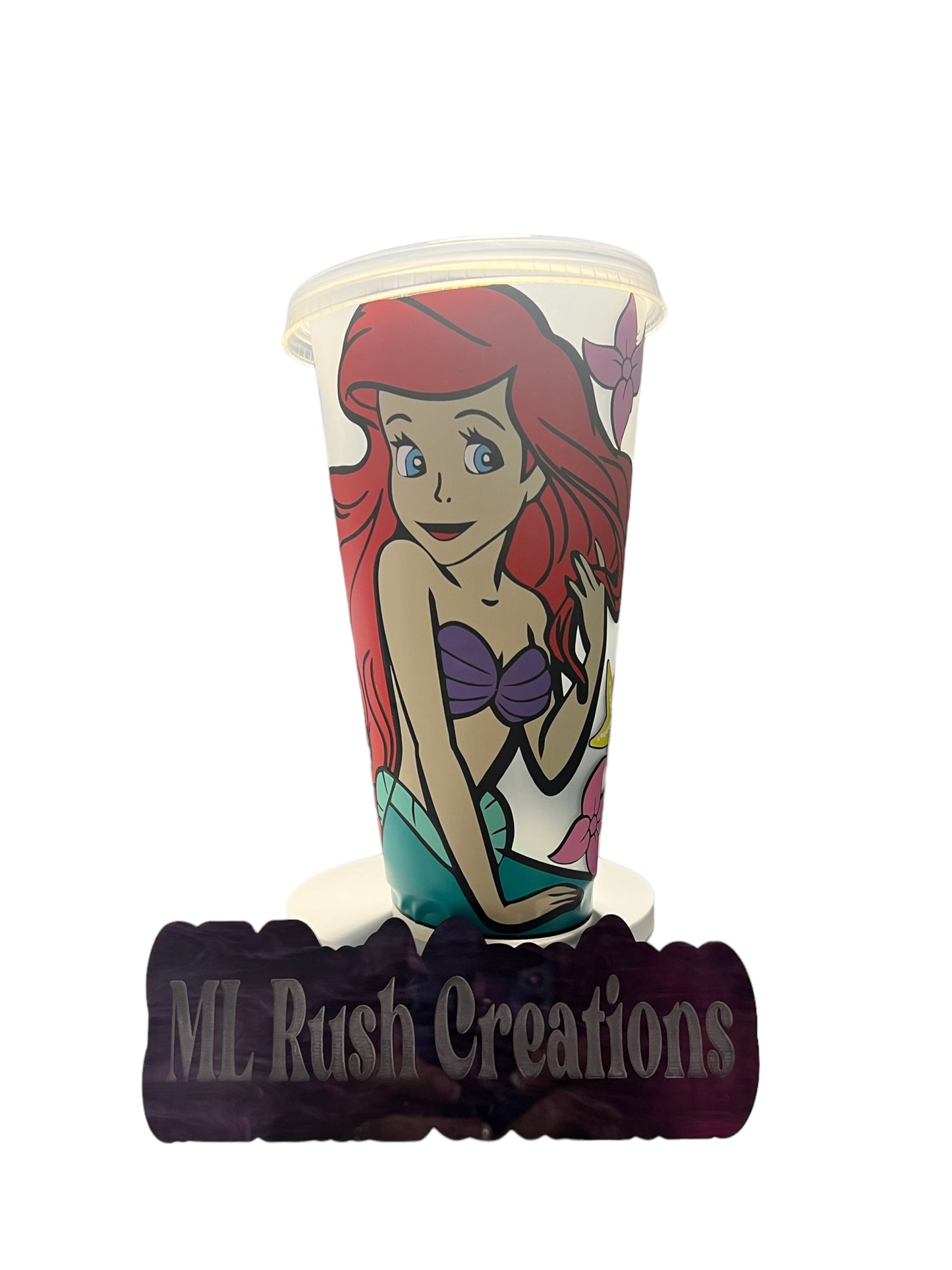 Mermaid Cold Cup