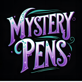 Mystery Pens – Because Surprises Make Writing More Fun! ✨🖊️