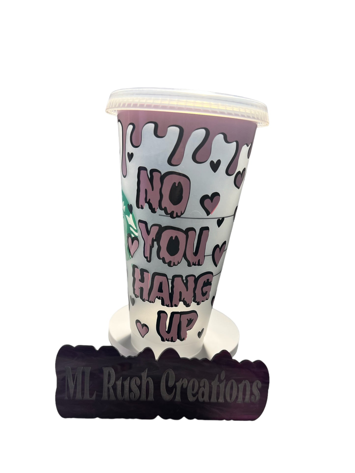 Scream Cold Cup
