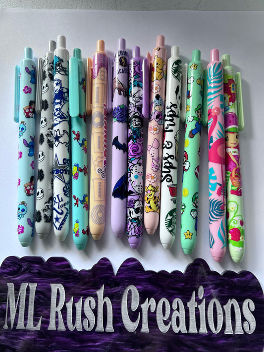 UVDTF PENS!
